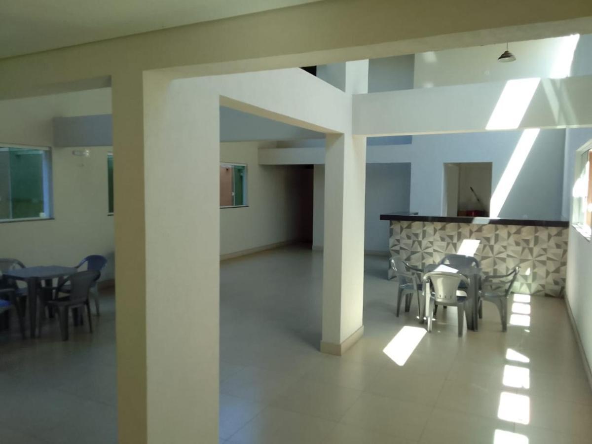 Apto 408, Aeroporto 14Km, Com Wi-Fi, Self Check-In E Varandinha Aparthotel Лагоа Санта Екстериор снимка